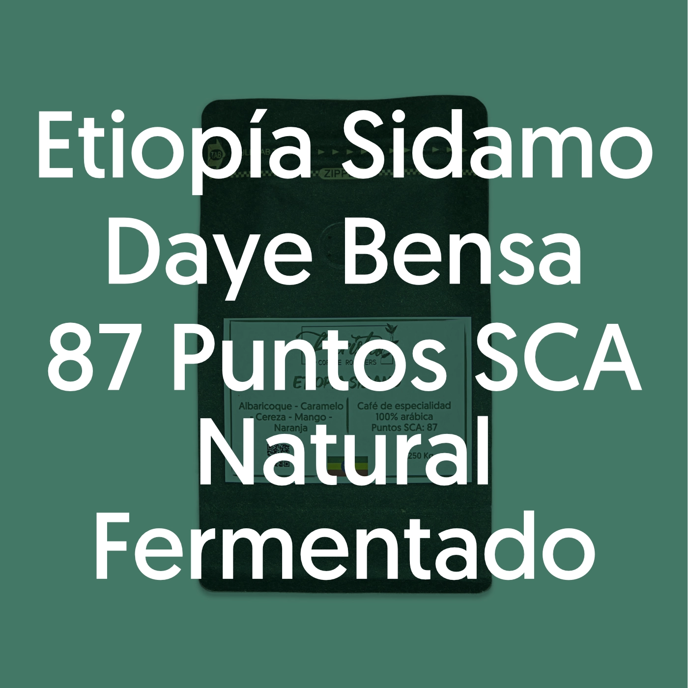 etiopia con descripcion - Purista Coffee Roasters