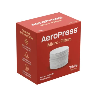 Aeropress Filtros Papel