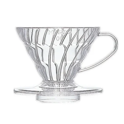 Hario V60 01 Plástico