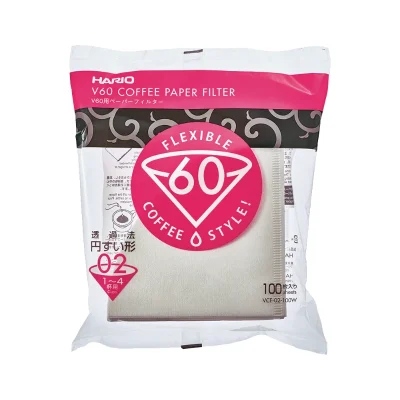 Filtros de Papel V60 02