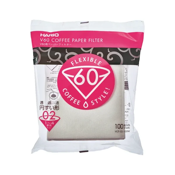 Filtros de Papel V60 02