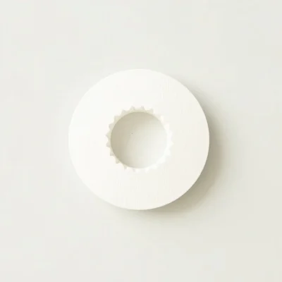Origami holder dripper white