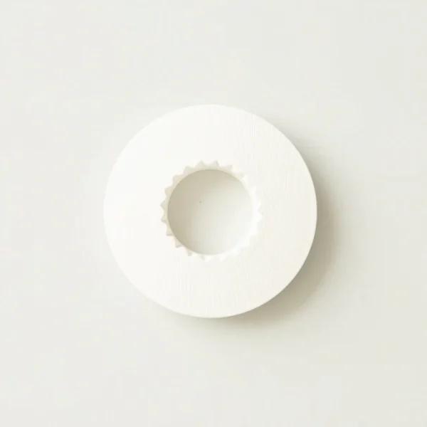 Origami holder dripper white