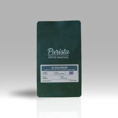 cafe de especialidad el salvador