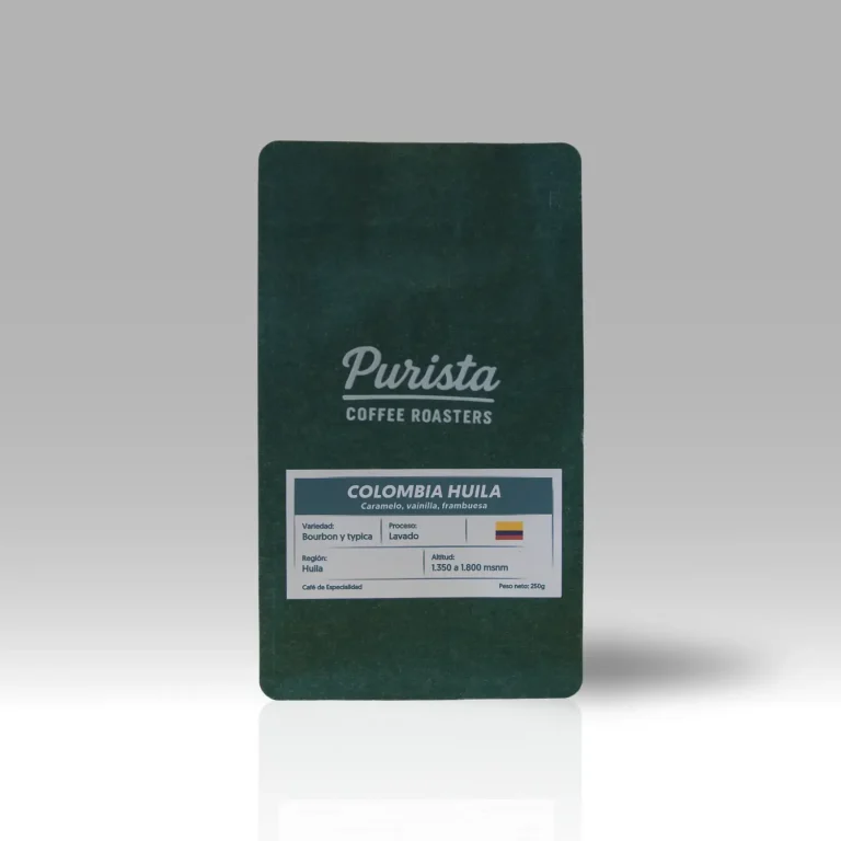 cafe de especialidad colombia huila