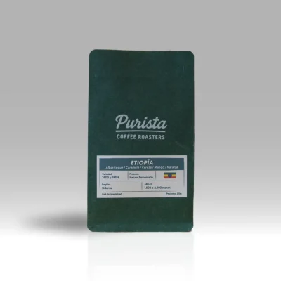cafe de especialidad etiopia