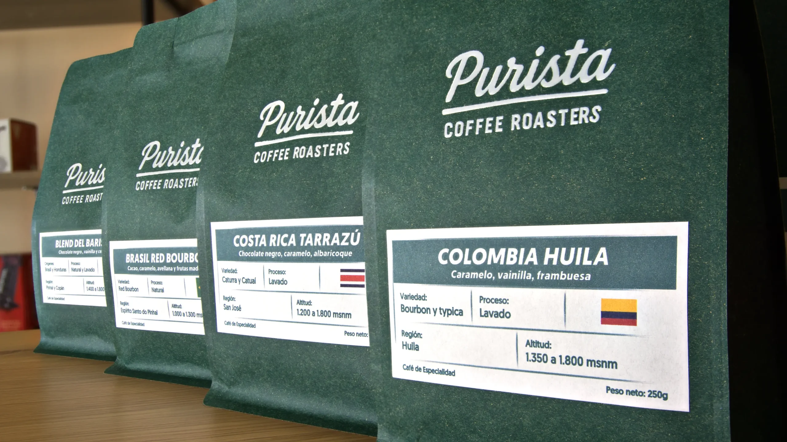 comprar cafe de especialidad scaled - Purista Coffee Roasters