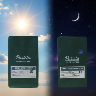 pack cafe dia y noche