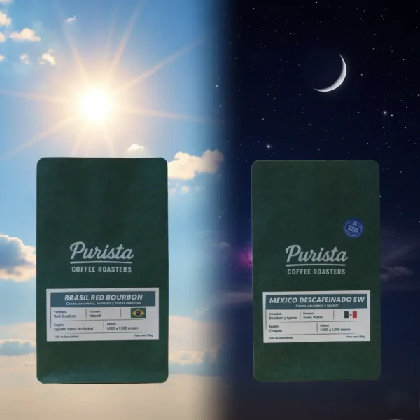 pack cafe dia y noche